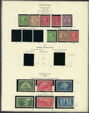 1922-34 USA Mostly Used - Many High Quality Stamps! - See 3 Pages