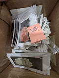 Quantity of Various British Colonial Stamps - M&U - Many Older - See 47 Photos