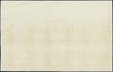 c1935 - #764 Glacier National Park - Imperf Plate Block of 6 - MNH, No Gum