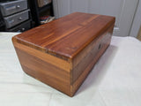 Attrractive Vintage Lane Cedar Dresser Jewelry Trinket Chest - Free Shipping -14