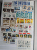 VEGAS - Quantity of MNH & Used Canada in "SuperSafe" Stock Book - 15 Photos