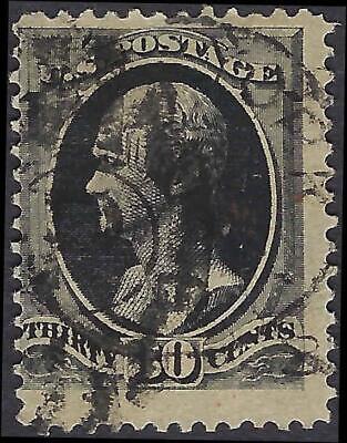 VEGAS - 1873 Hamilton 15c - (Probably) Scott 165