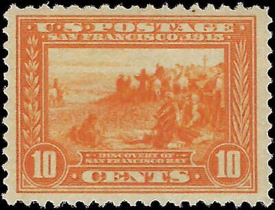VEGAS - 1913 Panama Pacific - Scott 400A - F-VF, MNH, Undisturbed Gum! - Fresh!