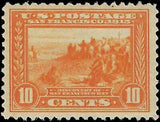 VEGAS - 1913 Panama Pacific - Scott 400A - F-VF, MNH, Undisturbed Gum! - Fresh!
