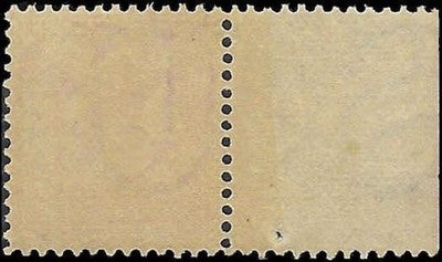 c1909 - USA Lincoln Scott 367 - MLH, OG - Well Centered With Plate Number