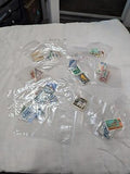 Sizable Lot of International Stamps Some Better - Old & More Modern - 49 Photos
