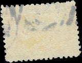 c1914 - Panama-Pacific 10c Scott 404 (Perf 10) Used - Folded Corner Perf