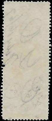 VEGAS - 1862-71 Revenue - Scott R90c - $5 Manifest - Good Centering - Read