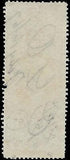 VEGAS - 1862-71 Revenue - Scott R90c - $5 Manifest - Good Centering - Read