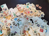 VEGAS - Unchecked Bag Mostly USA Postal Card/Stationary Cutouts - Mint & Used