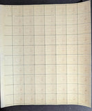 1948 USA William White 3c Sheet -Scott 960 -MNH, Undisturbed OG - No Sig Flaws