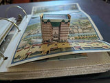 VEGAS- One Man's Travel Souvenirs In Old Photo Album - Most Pre-WW2 ~67 Photos