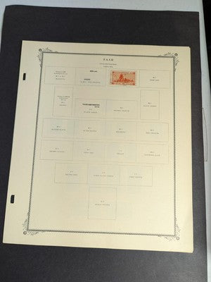 OLD Saar on Nice Scott Specialty Pages - Mnit & Used - See 8 Photos