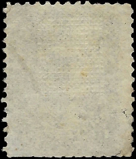 1868 USA - Scott 90 - (E Grill) - Micro-Tear Bottom Left - Cat= $425!