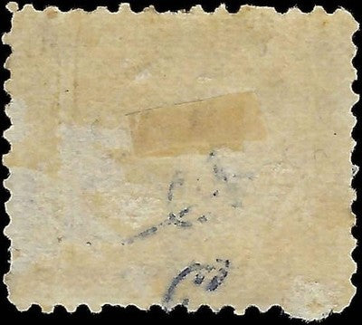 c1902 - Webster Scott 307 Used - VF or Better!