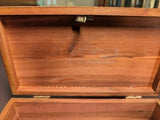 Attrractive Vintage Lane(?) Cedar Jewelry Trinket Chest - Free Shipping -31
