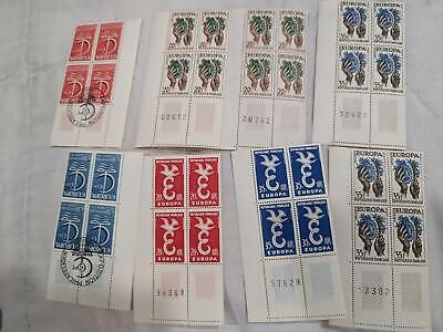 Quality Unusual Europa Collection in Quality Stock Album - MNH ~48 Photos