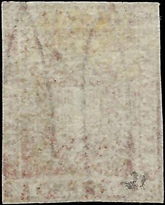 VEGAS - 1860 Tuscany Italy 40c Stamp -Scott 21 - Used