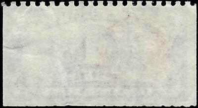 VEGAS - 1940 Scott RF27 Playing Card Revenue Stamp - USPCC