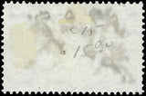 VEGAS - 1929 Switzerland - Air Post - Sc# C15 - Used - Cat= $65