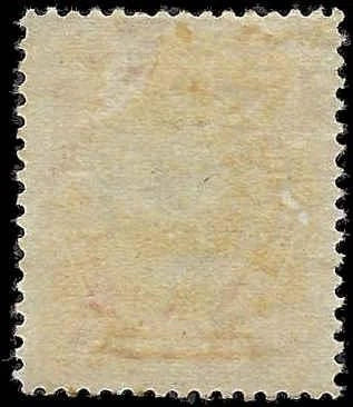 1912 USA Canal Zone 2c - Scott 39 - Mint, Previously Hinged, OG - Sound