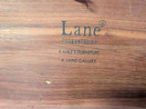 Attrractive Vintage Lane Cedar Dresser Jewelry Trinket Chest - Free Shipping -14