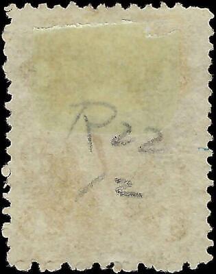 VEGAS - 1862-71 Revenue - Scott R22c - Solid