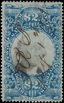 VEGAS - 1871 Revenue - Scott R123 - Some Very Light Thin Spots