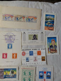 Box of Sheets & Multiples - Modern & Older Mix -Various Countries -See 89 Photos