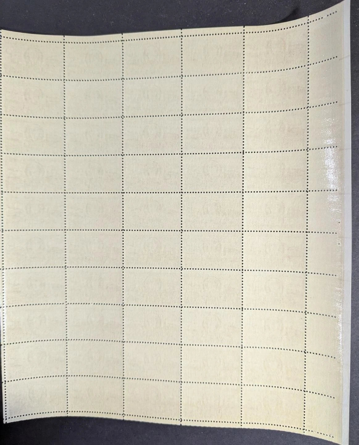 1950 USA Casey Jones 3c Sheet -Scott 993 -MNH, Undisturbed OG -No Sig Flaws