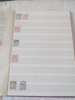 VEGAS - Germany Special Cancellation & More Collection in Stock Book - 32 Photos