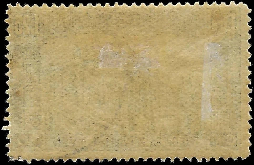 1930 Italy Semi Postal- Scott B37 - Canceled with Gum - Cat= $95