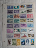 Nice Mix of USA 1930's to More Modern Stamps - Used - See ~31 Photos in Desc