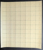 1948 USA William White 3c Sheet -Scott 960 -MNH, Undisturbed OG - No Sig Flaws-2