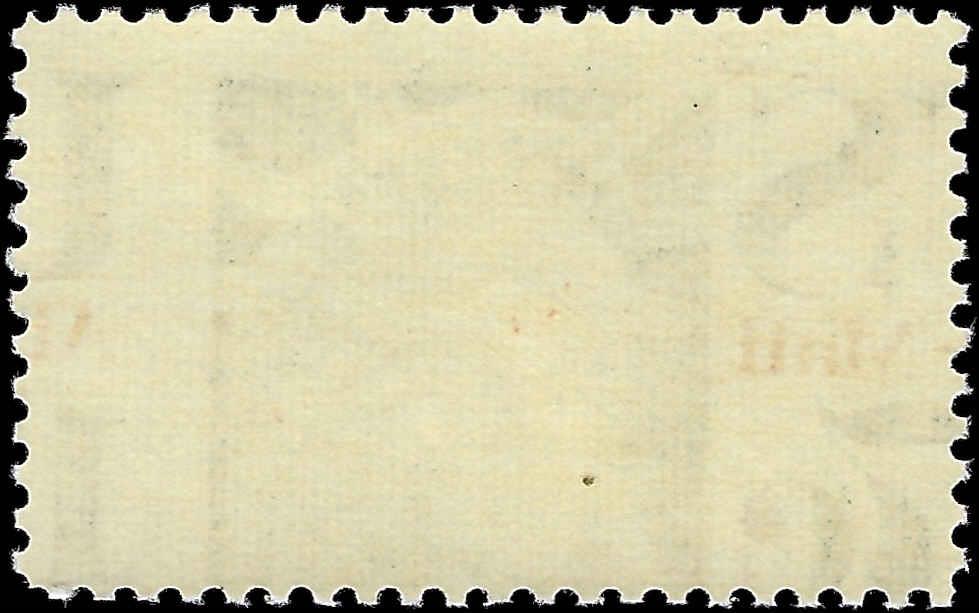 c1971 - Scott C80 MNH, OG - Extreme Shift Perforation!