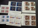 Quantity of Canada Stamps in Bags Unchecked From Estate! Many Better- 135 Photos