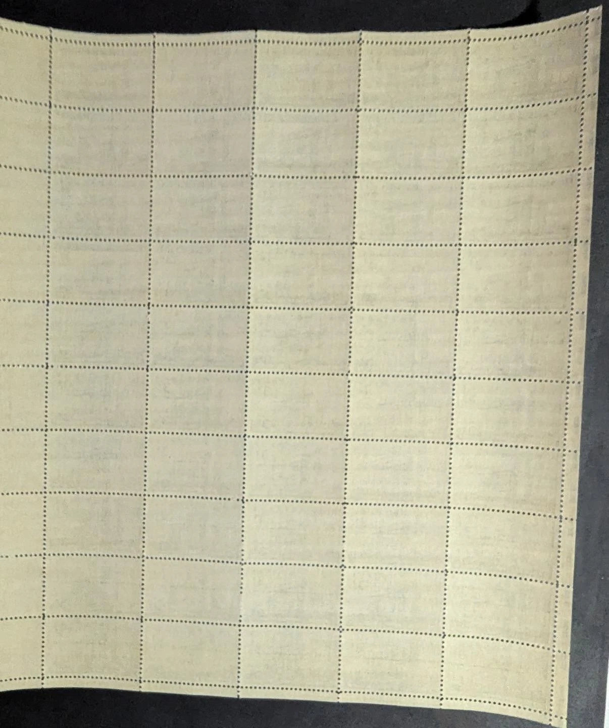 1956 USA 3c Booker T Wash Sheet -Scott 1073 -MNH, Undisturbed OG - No Sig Flaws