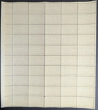 1948 USA Swedish 3c Sheet -Scott 958 -MNH, Undisturbed OG - No Sig Flaws