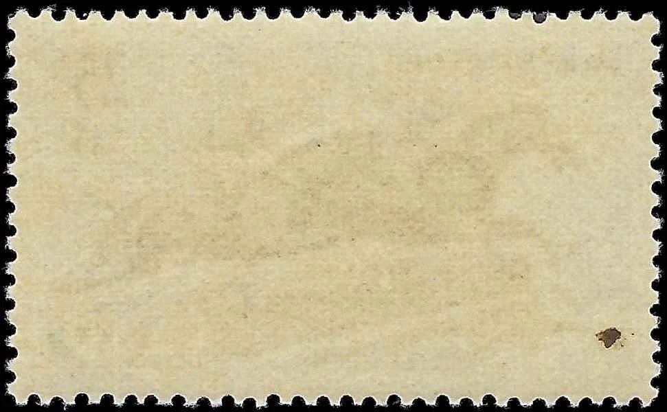 1949 Saar Sc# B67-B68 - MNH, Spot on Gum Otherwise Undisturbed OG