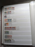 Germany & Related Collection in 3 Stock Albums - Mint & Used ~78 Photos