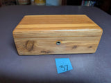Attrractive Vintage Lane Cedar Dresser Jewelry Trinket Chest - Free Shipping -37