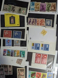 Quantity Europe Stamps in Bags & Stock Pages Unchecked From Estate! -78 Photos