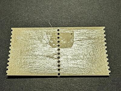 VEGAS - 1917 Washington 3c - Scott 493 MH, Original Gum - Type 1 Pair - VF-XF!