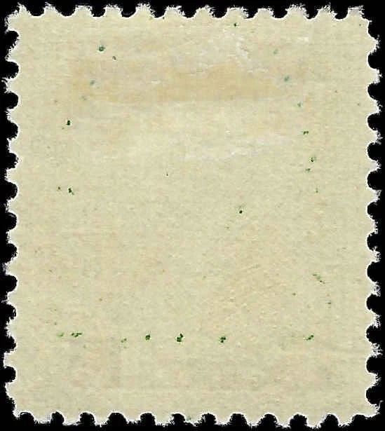 1929 USA Panama Canal Zone - Scott C2 (Type 2) - MH, OG - Fresh