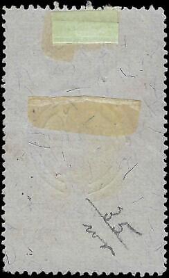 VEGAS - 1862-71 Revenue - Scott R124 - Light Cut Cancel - Nice Centering!
