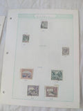VEGAS - Several British Colonial Countries on Pages - M&U - 49 Photos in Desc