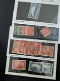 Quantity of Canada Stamps in Bags Unchecked From Estate! Many Better- 135 Photos