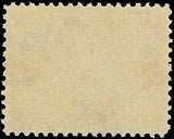 c1909 - Scott #370, 371 2c - Perf & Imperf - Perf is MNH, Imperf = MH - Nice!