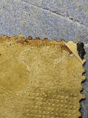 VEGAS - 1868 Washington 24c - Scott 99 Used - With Torn and Repaired Corner -Rare!