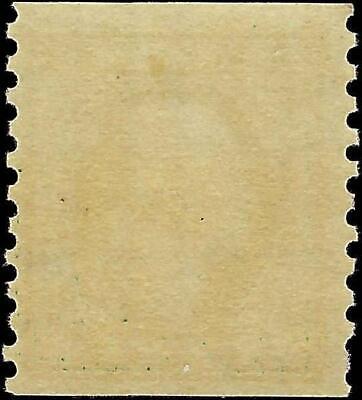 VEGAS - 1914 Washington 1c - Scott 443 MNH, Measures As Flat Plate, Clean & Fresh